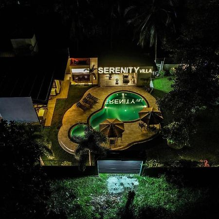 Serenity Villa Dambulla Sigiriya Exteriör bild