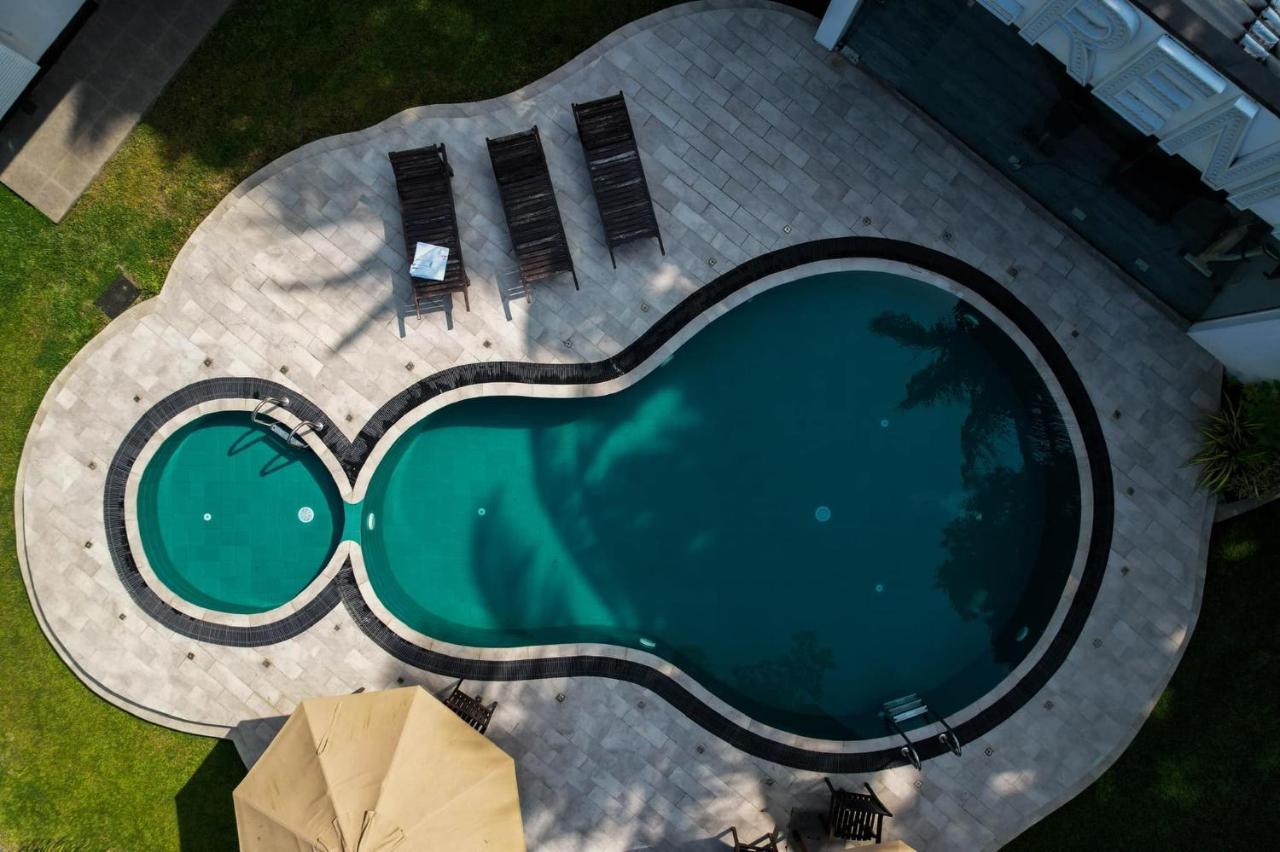 Serenity Villa Dambulla Sigiriya Exteriör bild