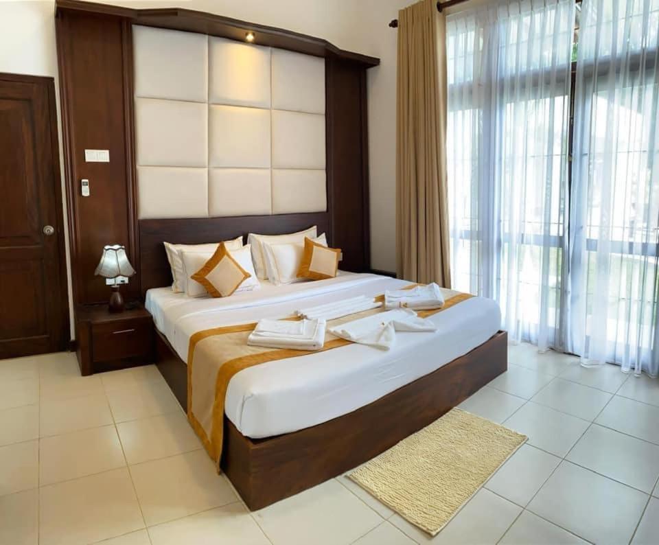 Serenity Villa Dambulla Sigiriya Exteriör bild