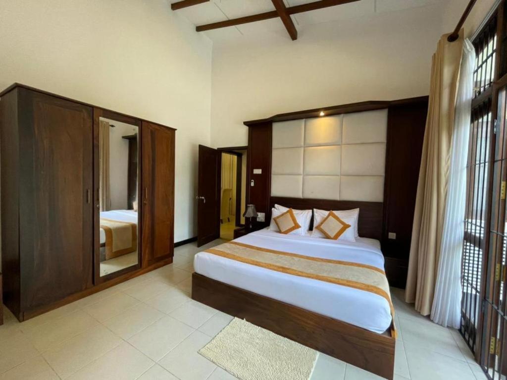 Serenity Villa Dambulla Sigiriya Exteriör bild