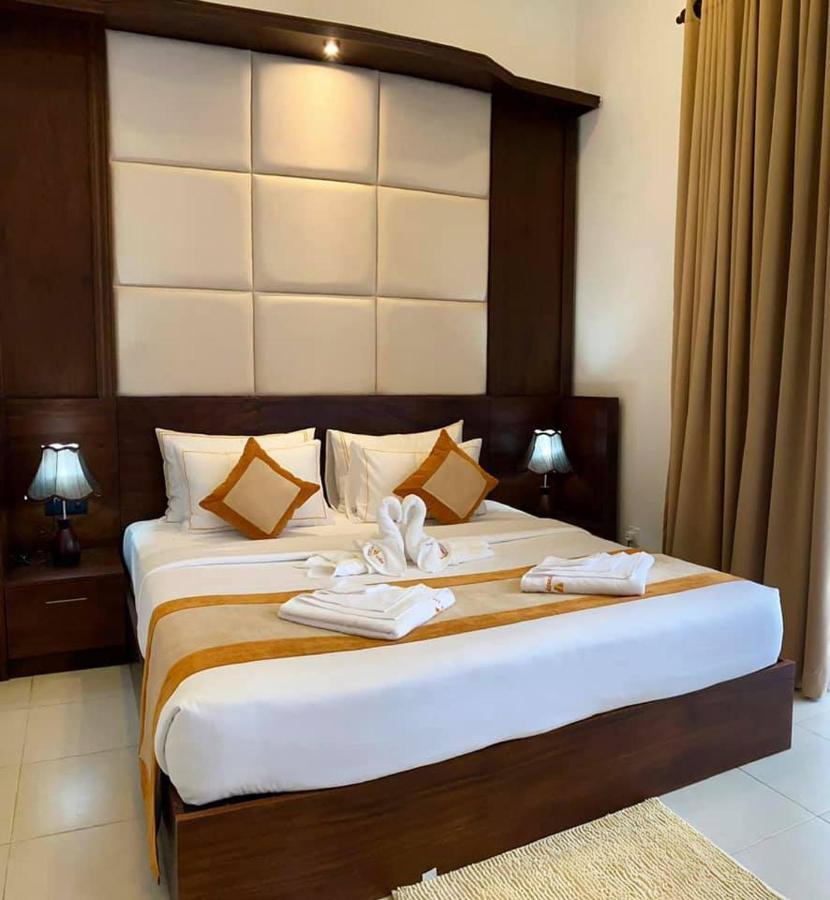 Serenity Villa Dambulla Sigiriya Exteriör bild