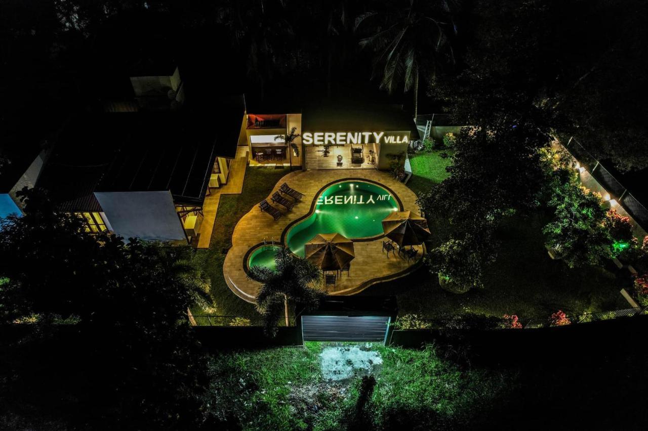 Serenity Villa Dambulla Sigiriya Exteriör bild