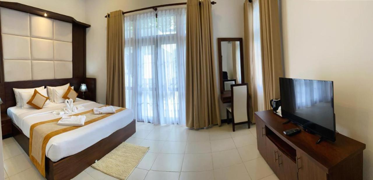 Serenity Villa Dambulla Sigiriya Exteriör bild